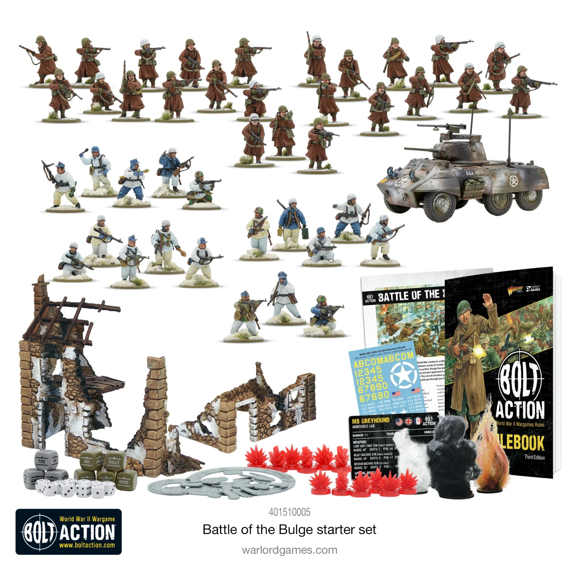 Battle of the buldge 1 Battle of the buldge