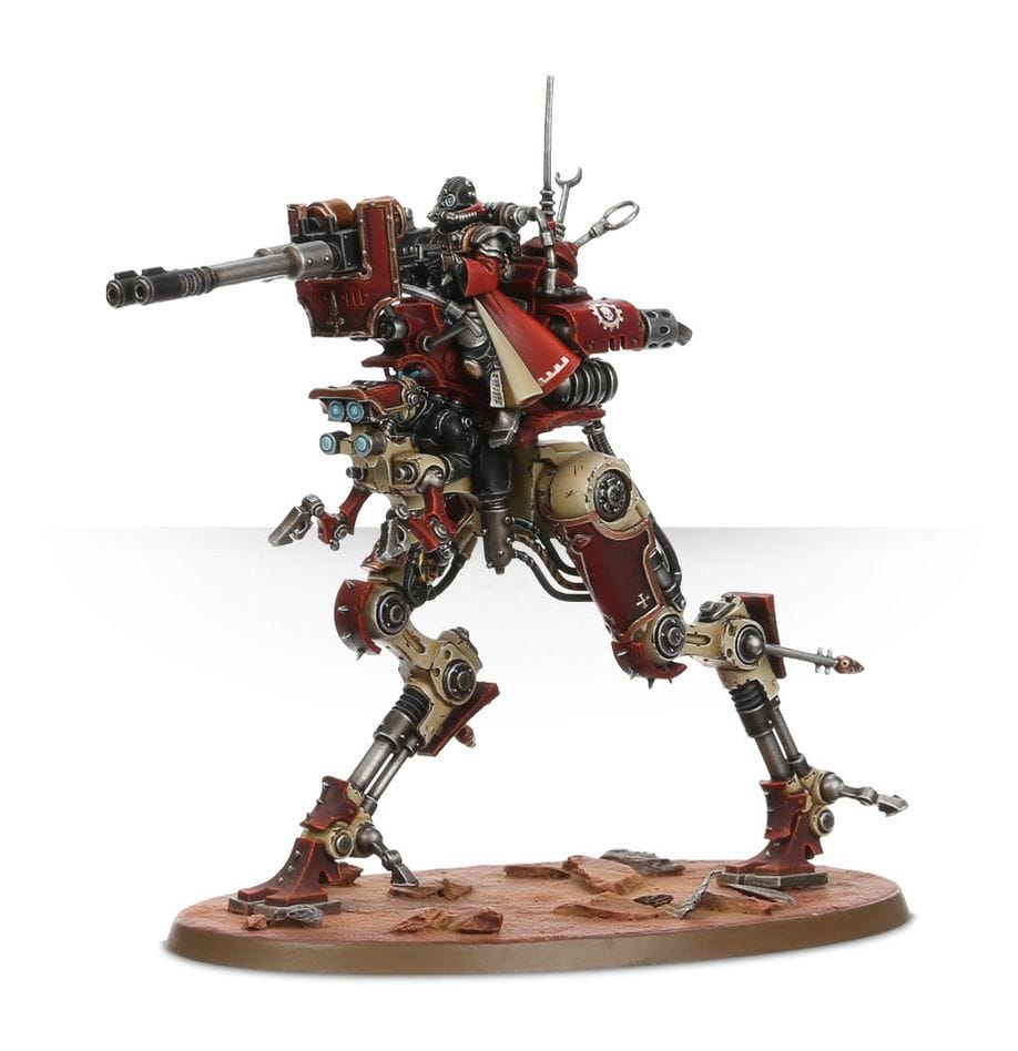 Ironstrider 1 Ironstrider
