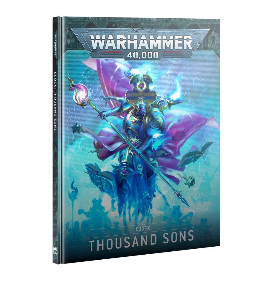 Codex : Thousand son 1 Codex : Thousand son