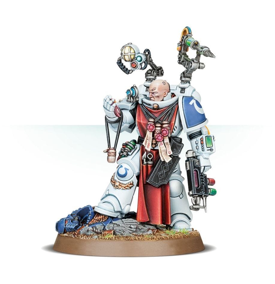 Primaris Apothecary 1 Primaris Apothecary