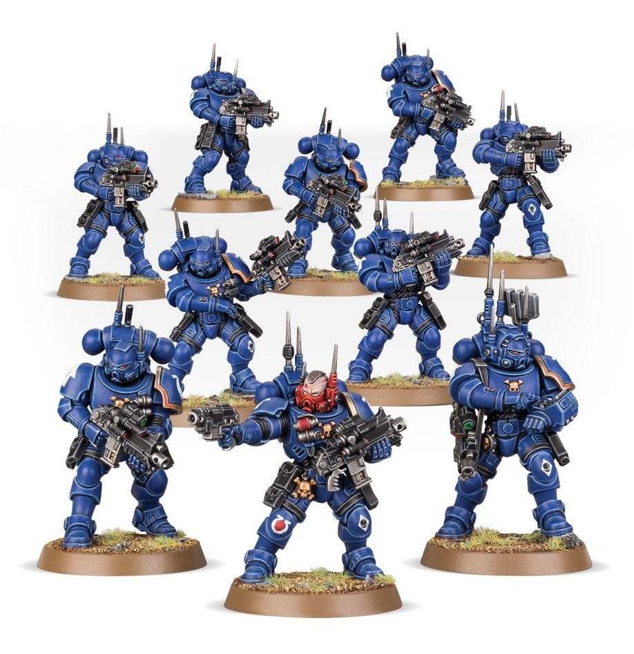 Primaris infiltrator 1 Primaris infiltrator