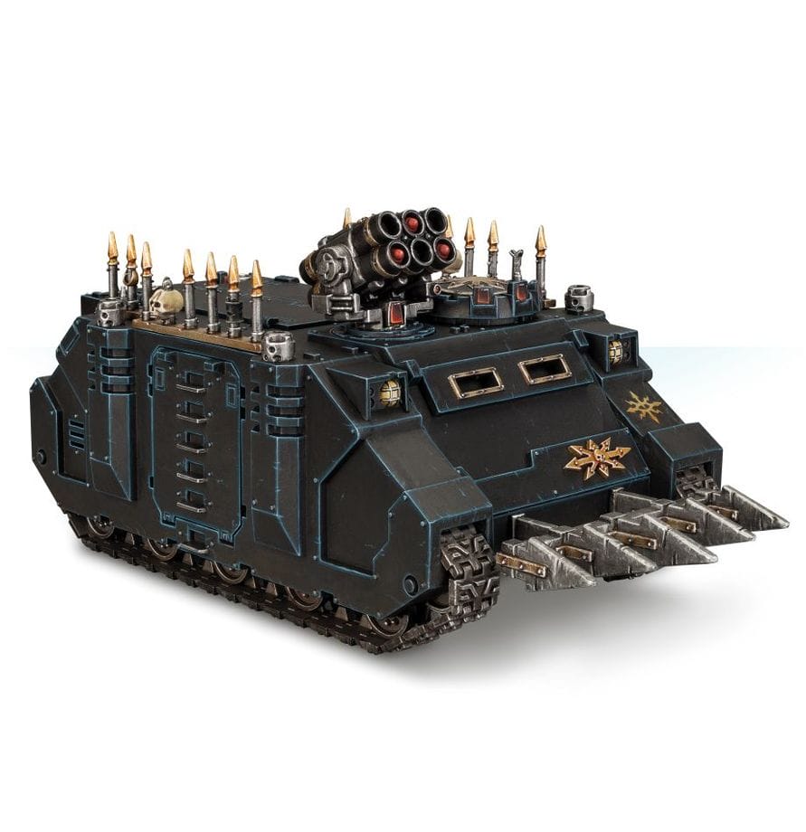 Chaos Rhino 1 Chaos Rhino