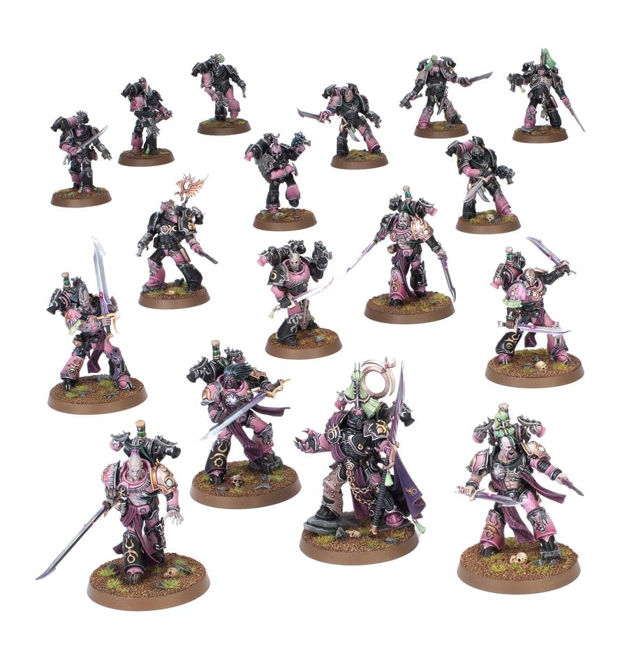 Combat patrol ; emperor's Children 1 Combat patrol ; emperor's Children