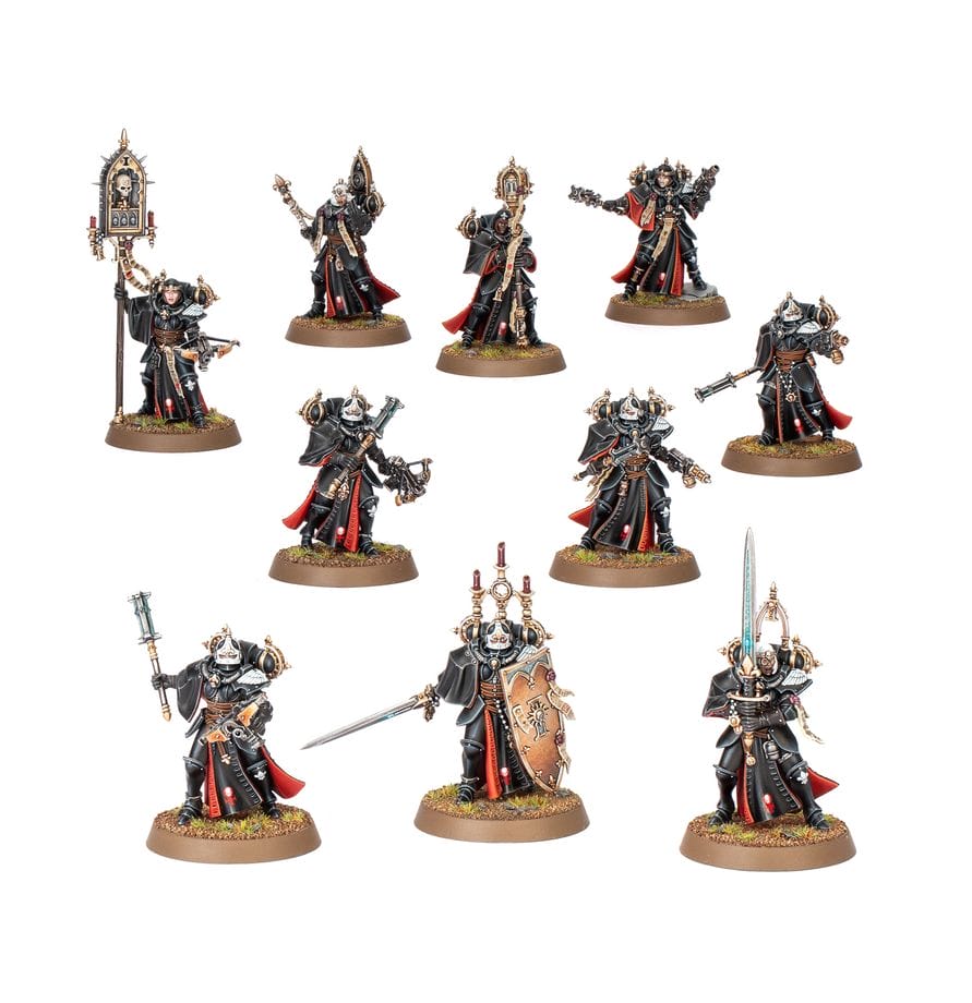 Kill Team : Celestian insidiants 1 Kill Team : Celestian insidiants