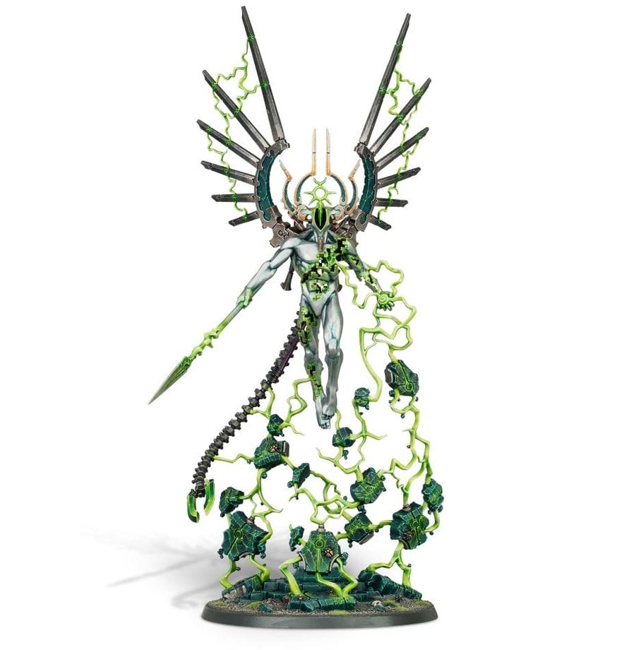 C'Tan shard of the void dragon 1 C'Tan shard of the void dragon