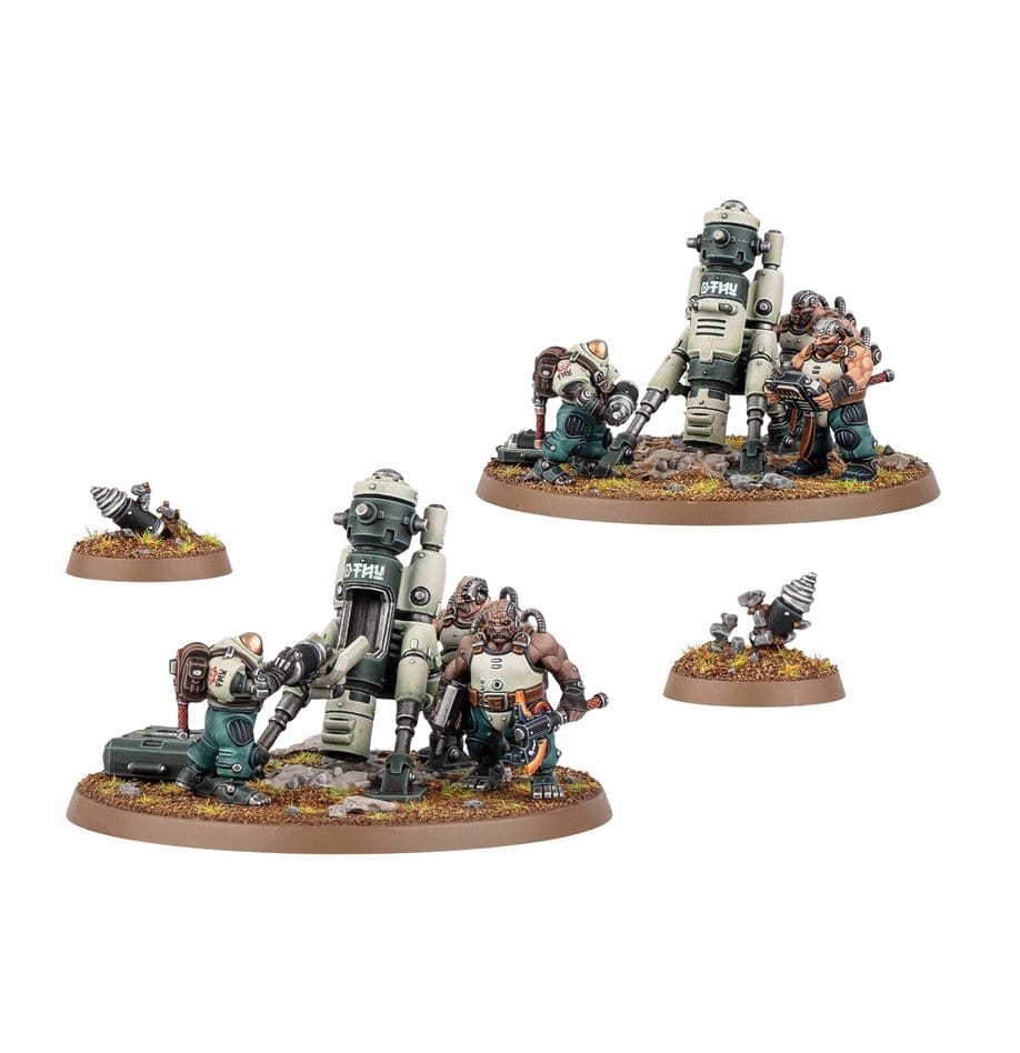 Cthonian Earthshakers 1 Cthonian Earthshakers