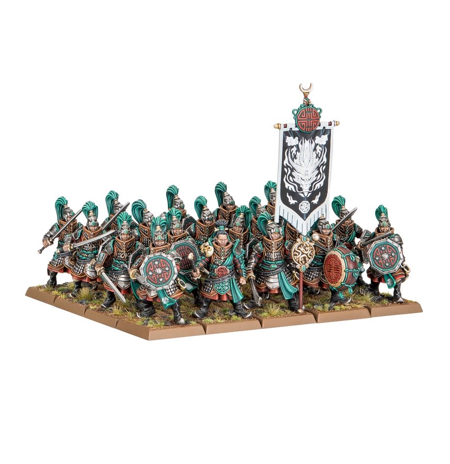 Jade Warrior 1 Jade Warrior