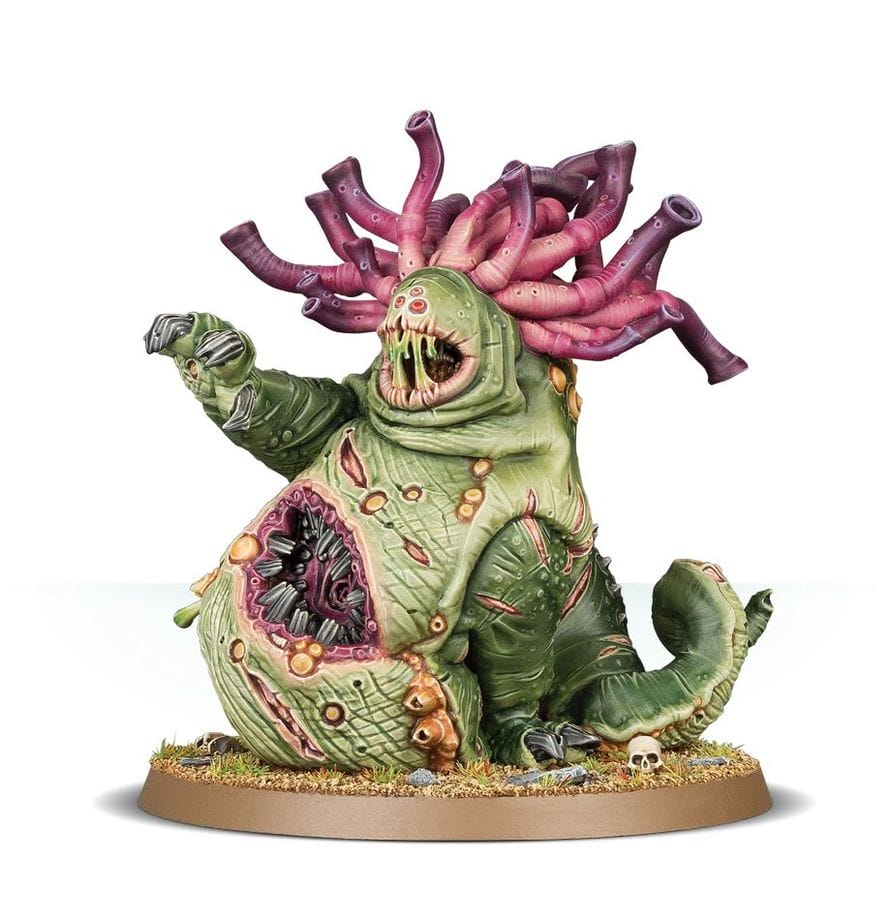 Beast Of Nurgle 1 Beast Of Nurgle