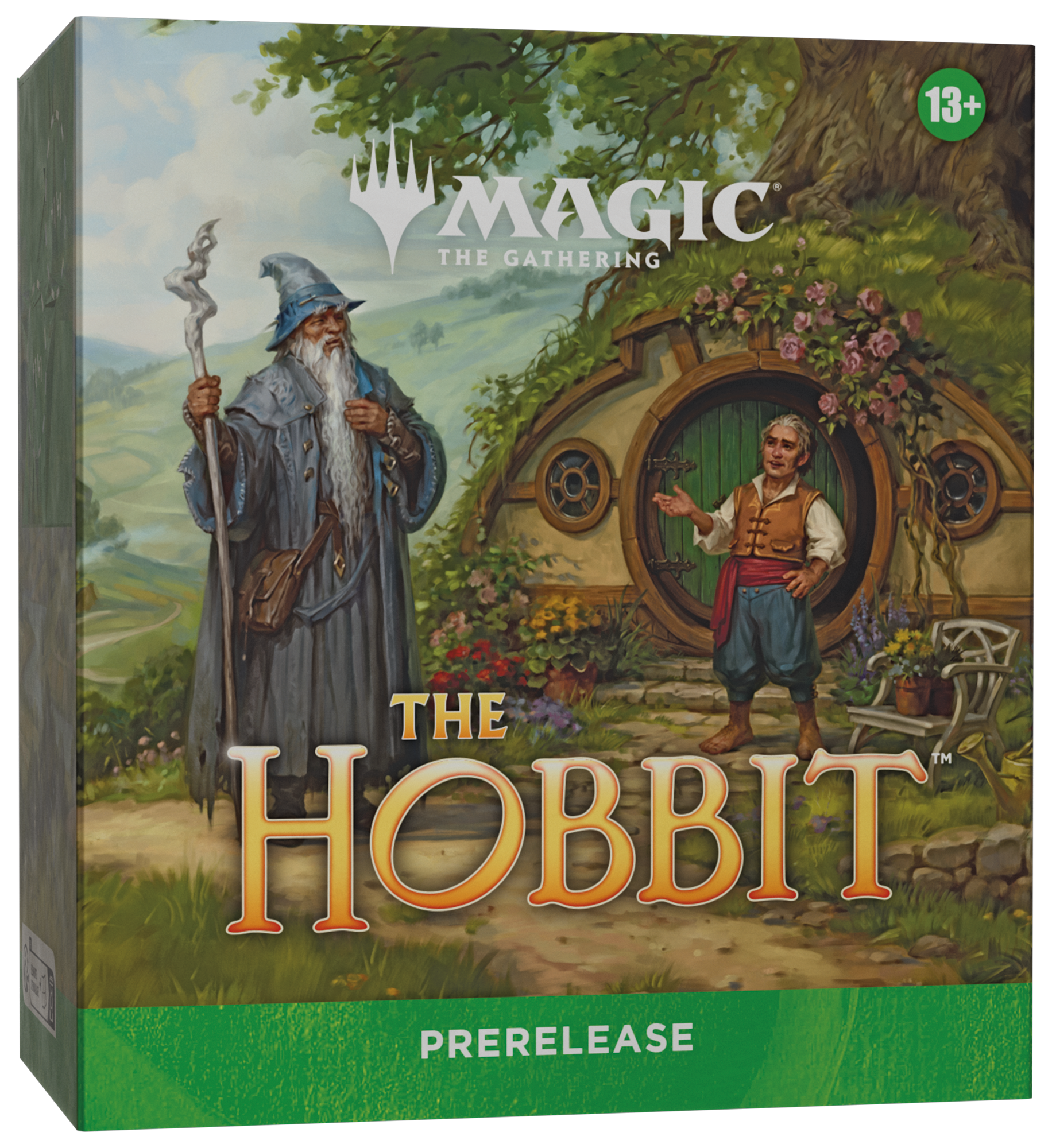 Magic the gathering Prerelease The hobbit 1 Magic the gathering Prerelease The hobbit